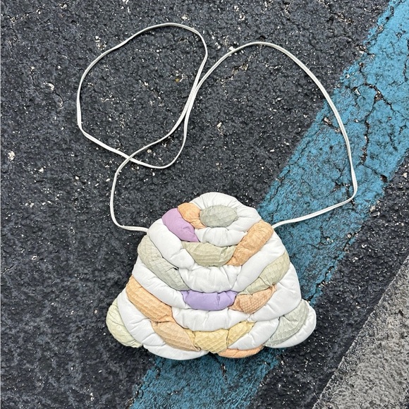 Rita Diana For Mylinka NYC Designer Purse Bag - Picture 1 of 7
